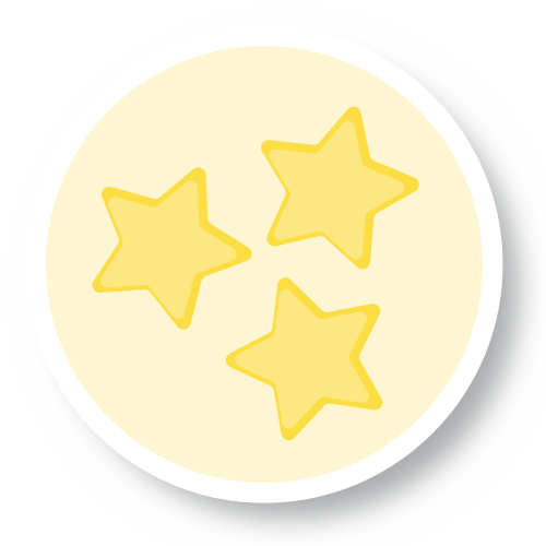 Kindvember 2025 - Stars