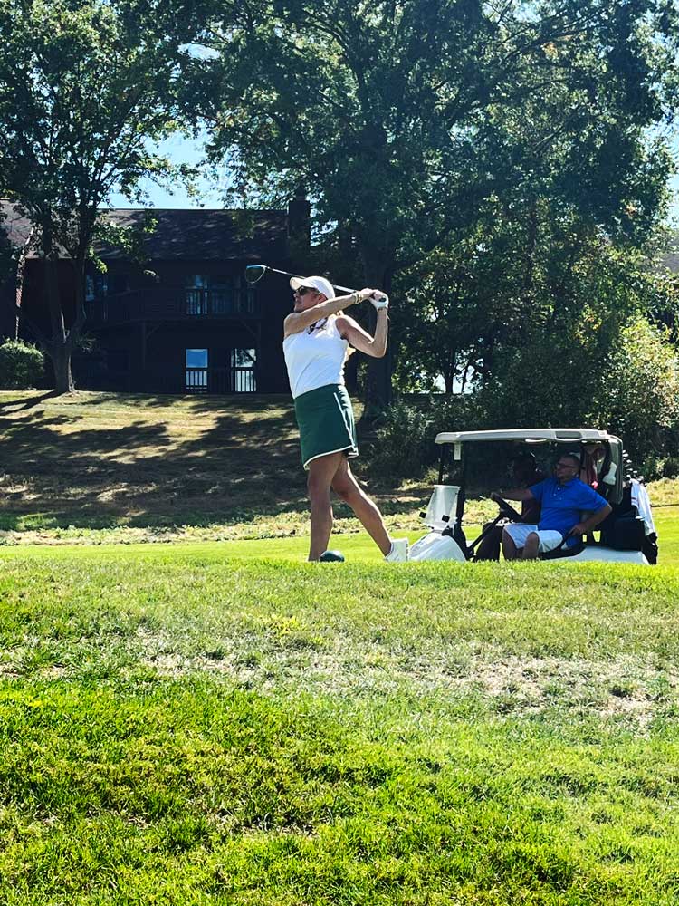 Golf Classic Dover, OH golf swing