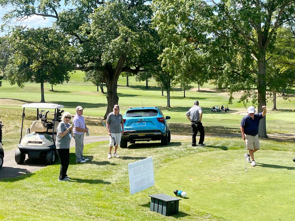 Golf Classic Dover, OH golfers