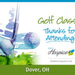 Thanks for Attending Golf Classic Dover, OH