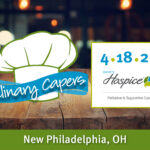 Culinary Capers 4-18-26 New Philadelphia