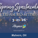 Ohio’s Hospice to Host Spring Spectacular on March 21 