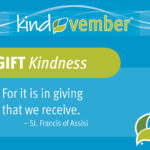Kindvember 2025 - Gift Kindness