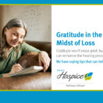 Gratitude in the Midst of Loss