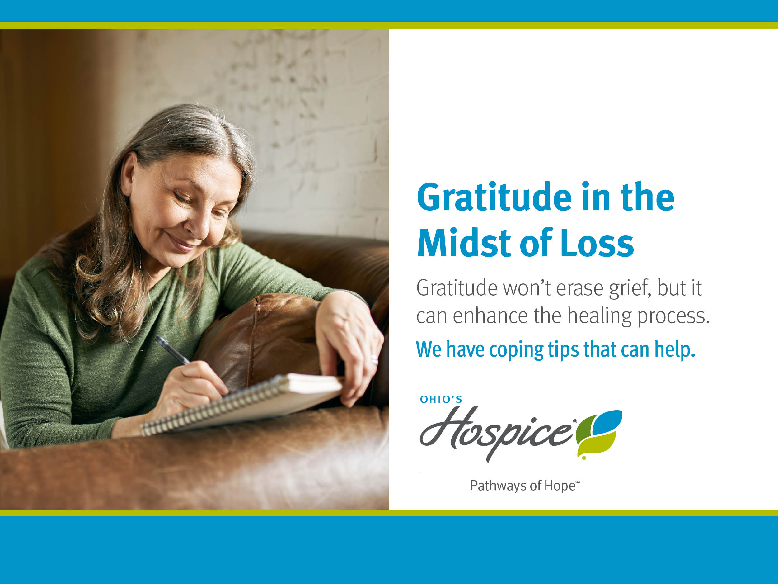 Gratitude in the Midst of Loss