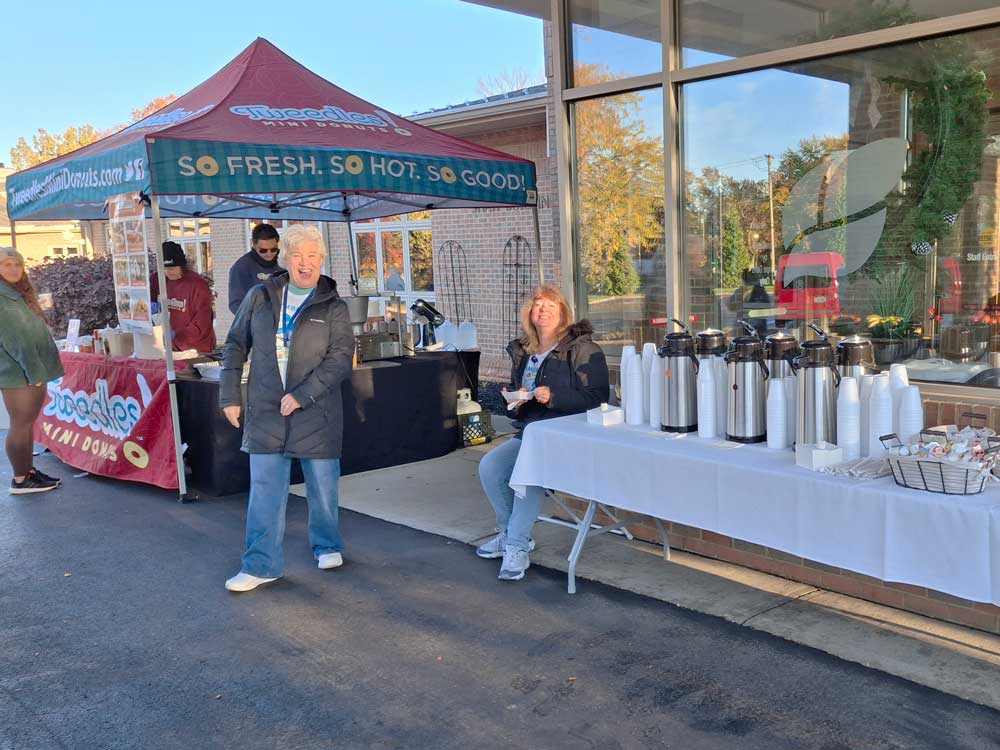 Dayton Remembrance Walk 2025 Tweedles