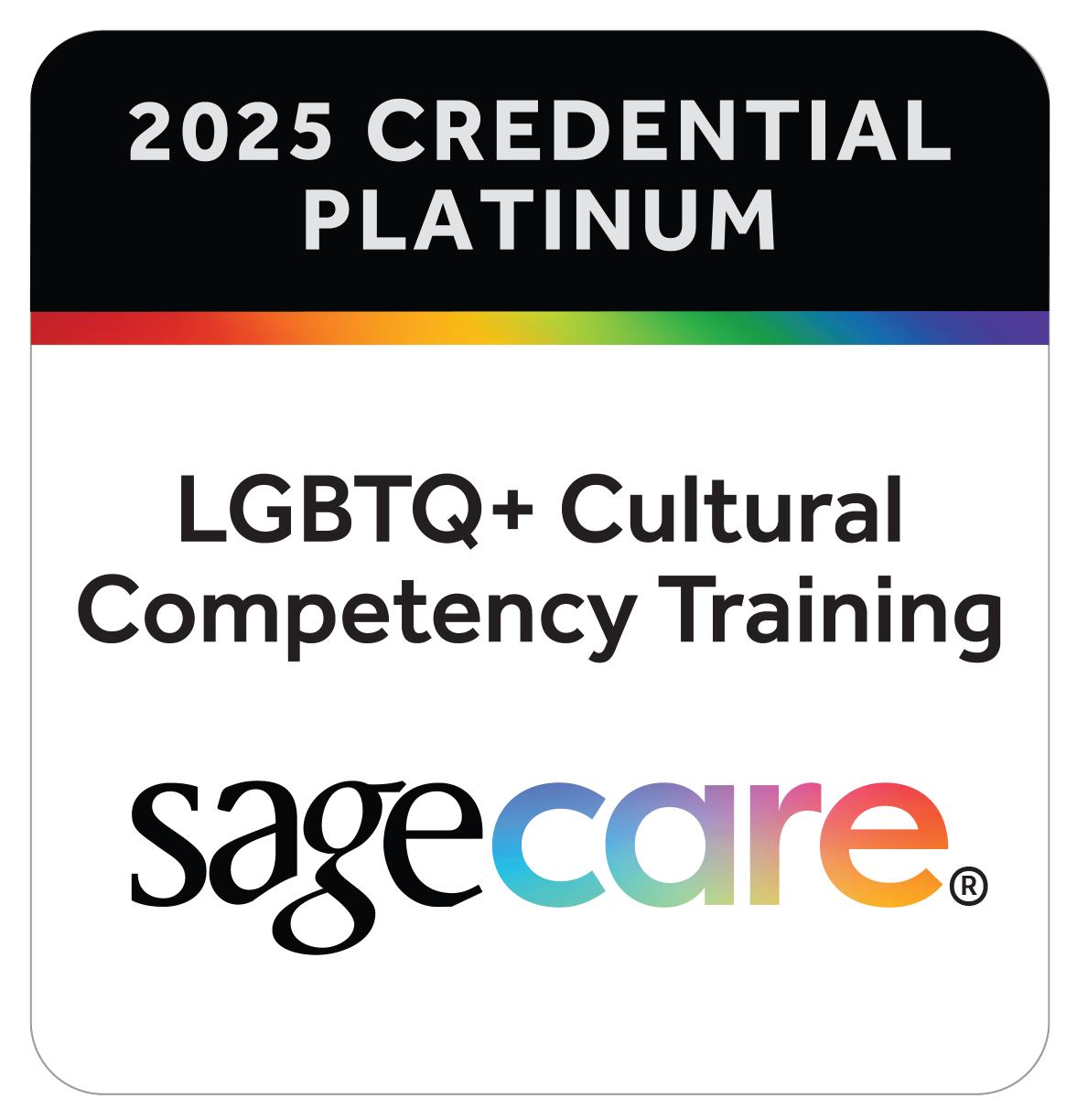 SAGECare Platinum 2025