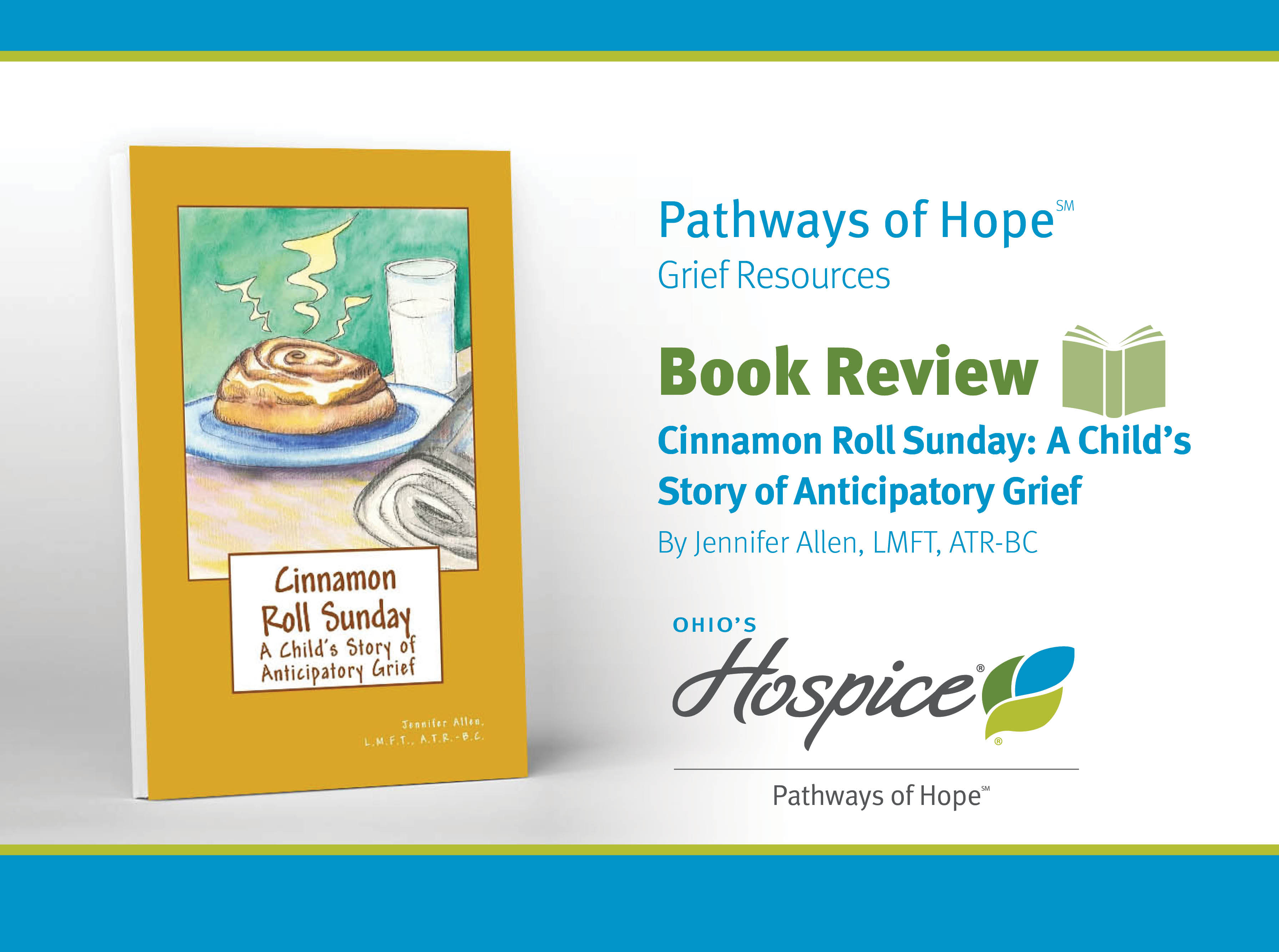 Cinnamon Roll Sunday Grief Book Review