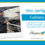 Team Spotlight: Culinary
