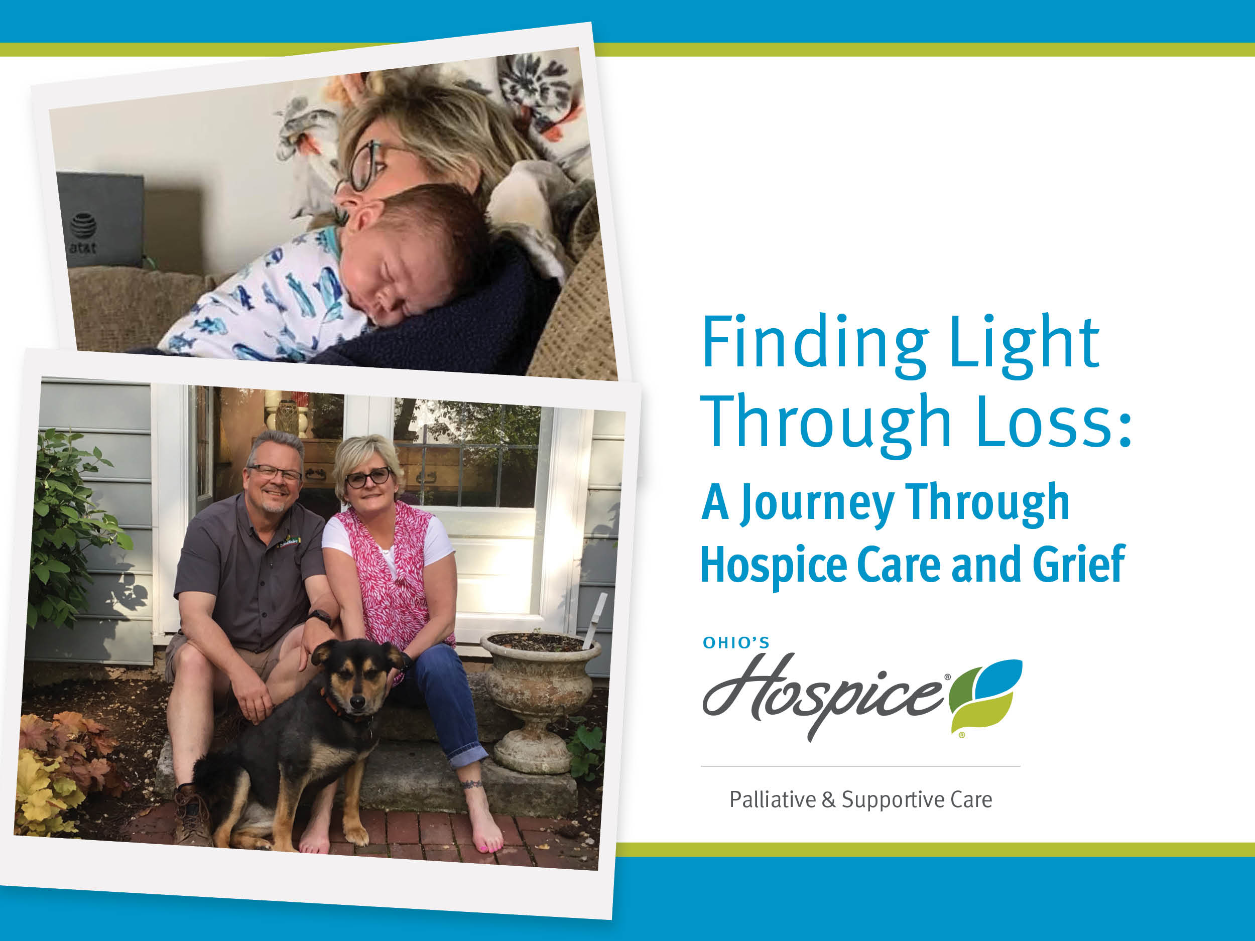 Finding Light Through Loss: A Journey Through Hospice Care and Grief