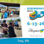 Ohio's Hospice Remembrance Walk Troy, OH 6/13/2026