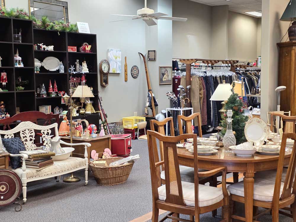 Items for sale at Friendtique in Wooster, OH