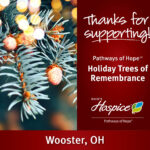 Holiday Trees of Remembrance