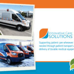 Innovative Care Solutions: Supporting patient care whenever it's needed.