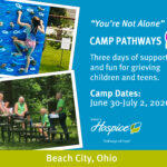 You're Not Alone Camp Pathways 2026