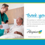 Thank you to our certified nurses.