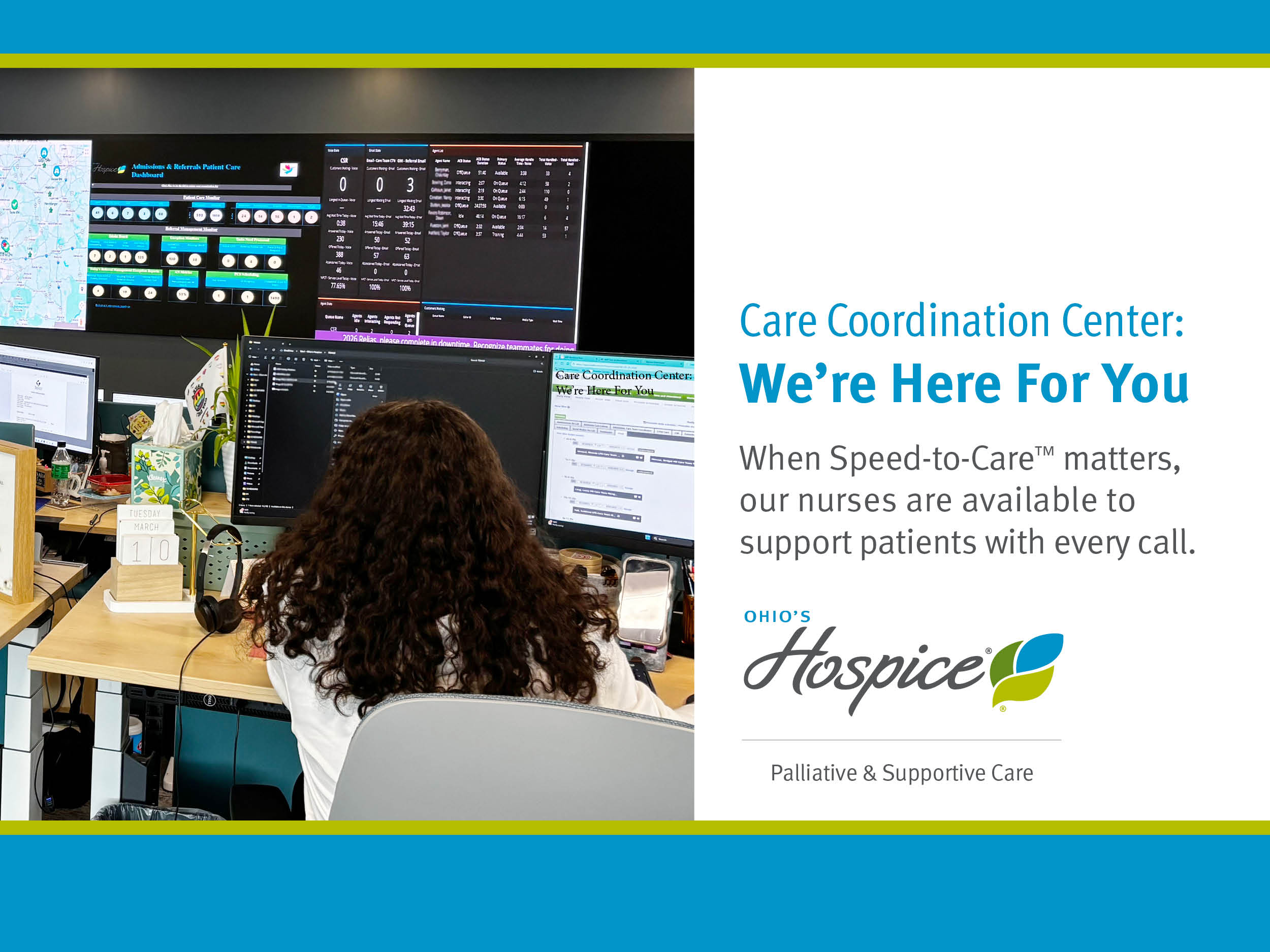 Care Coordination Center: We're Here For You