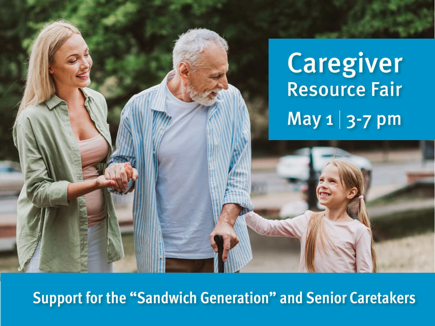 Caregiver Resource Fair