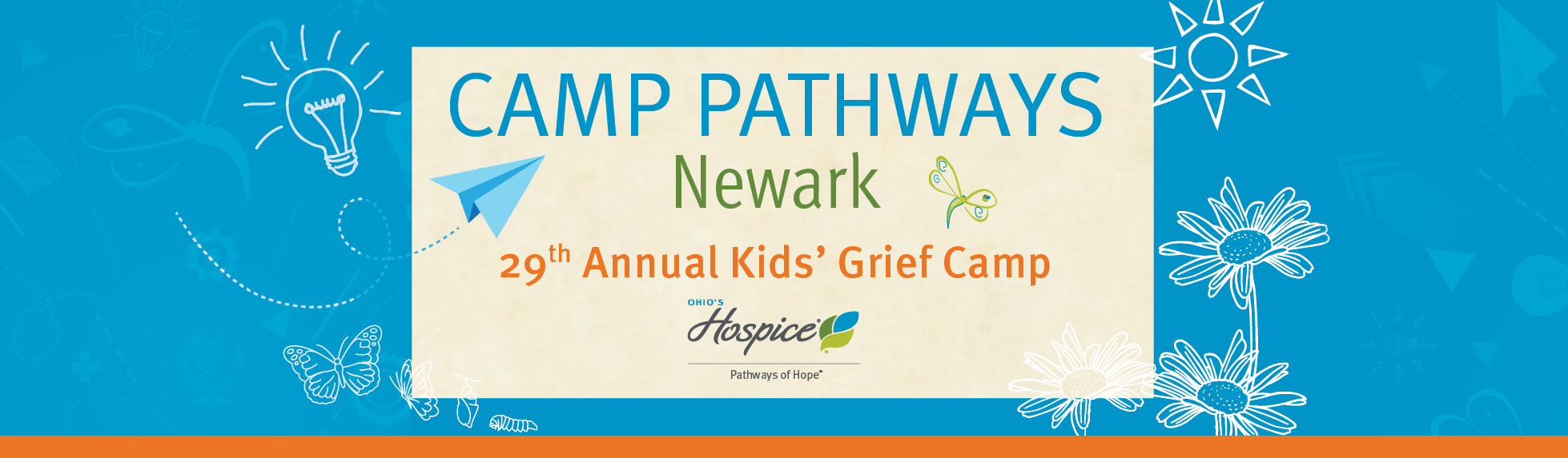 Ohio's Hospice Camp Pathways Newark June 23-25 Newark, OH