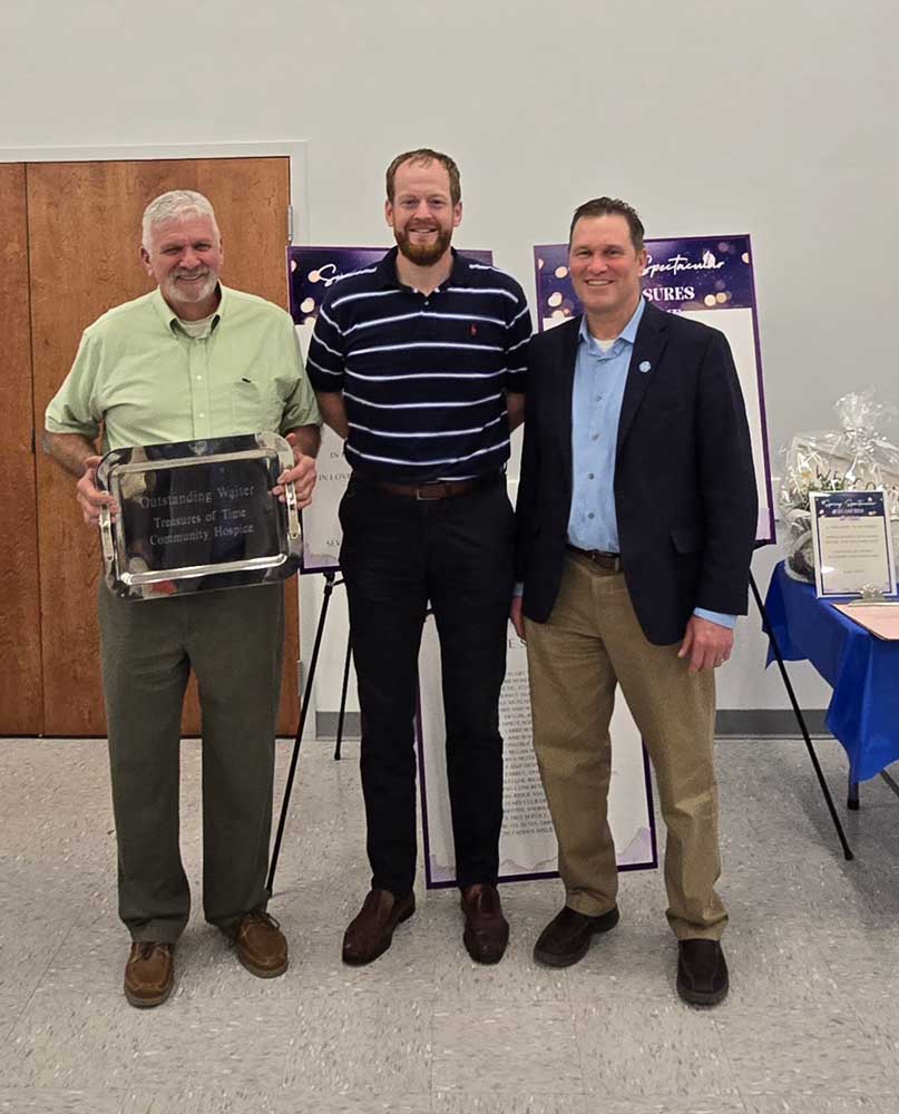 2026 Spring Spectacular Treasures of Time Sponsors