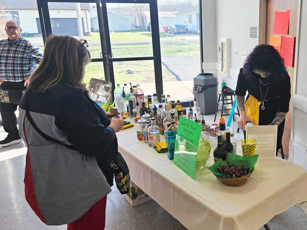 2026 Spring Spectacular Treasures of Time Beverages