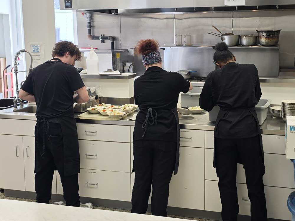 2026 Spring Spectacular Treasures of Time chefs