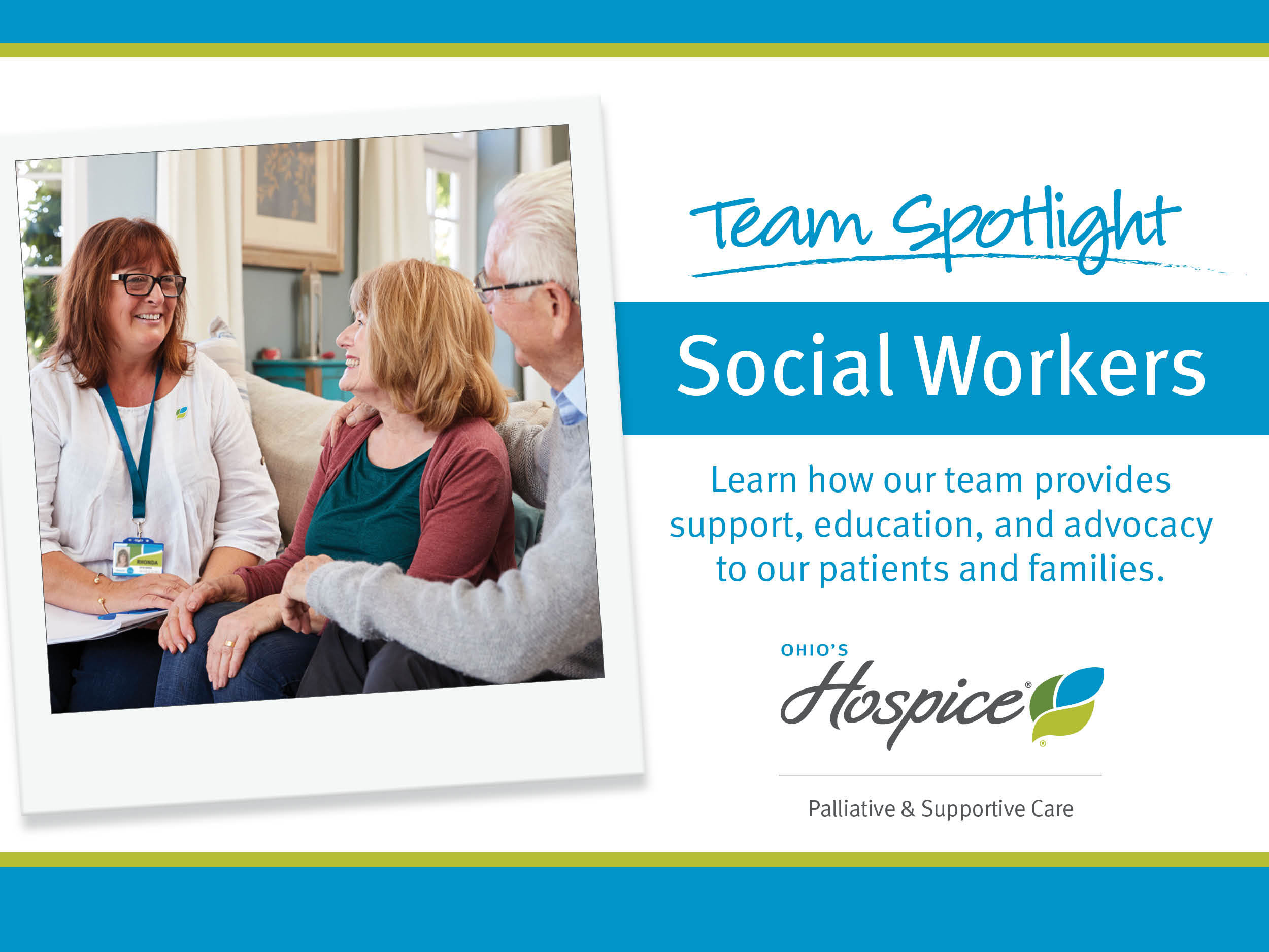 Team Spotlight Social Workers