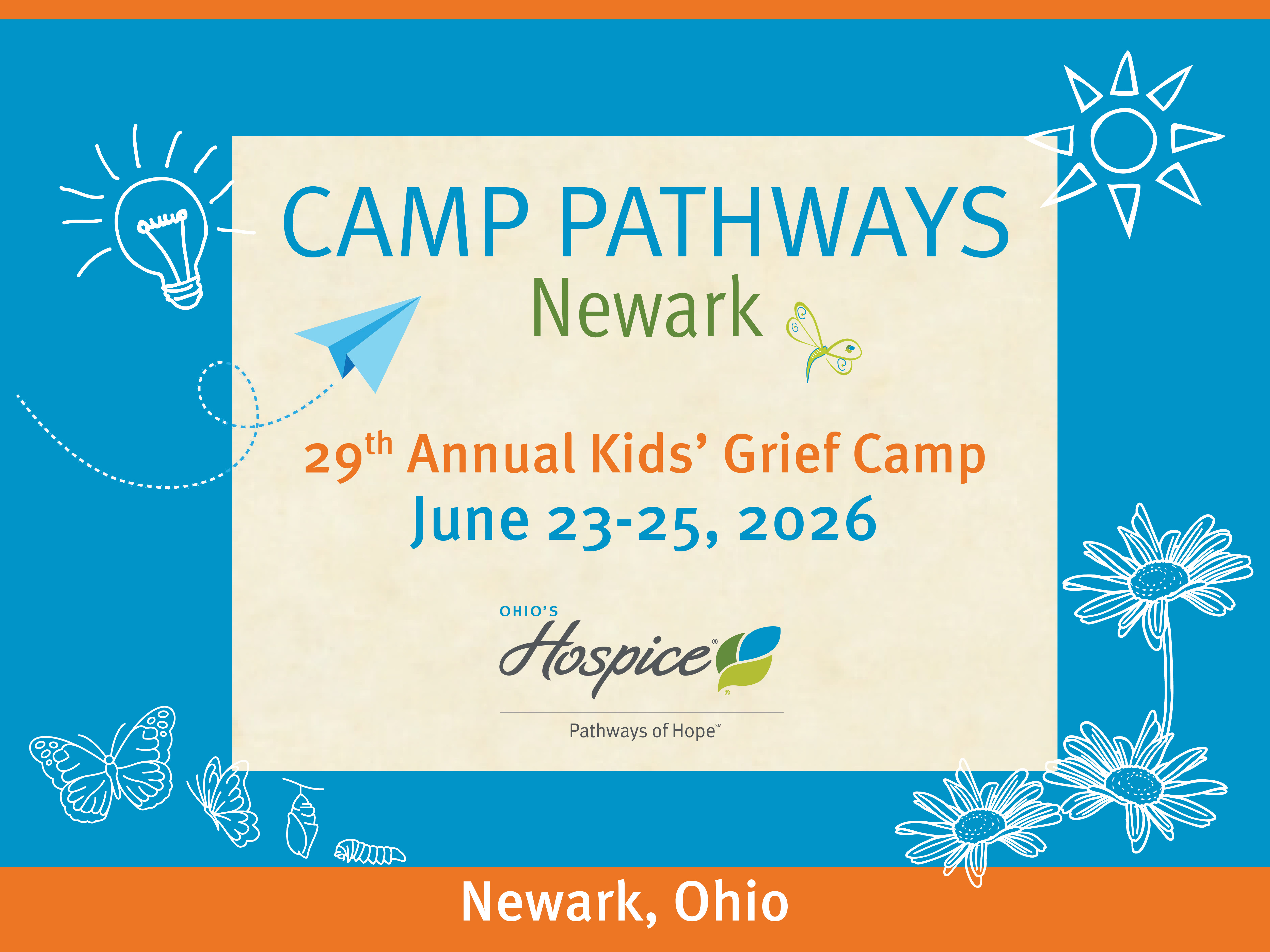 Camp Pathways Newark June 23-25, 2026