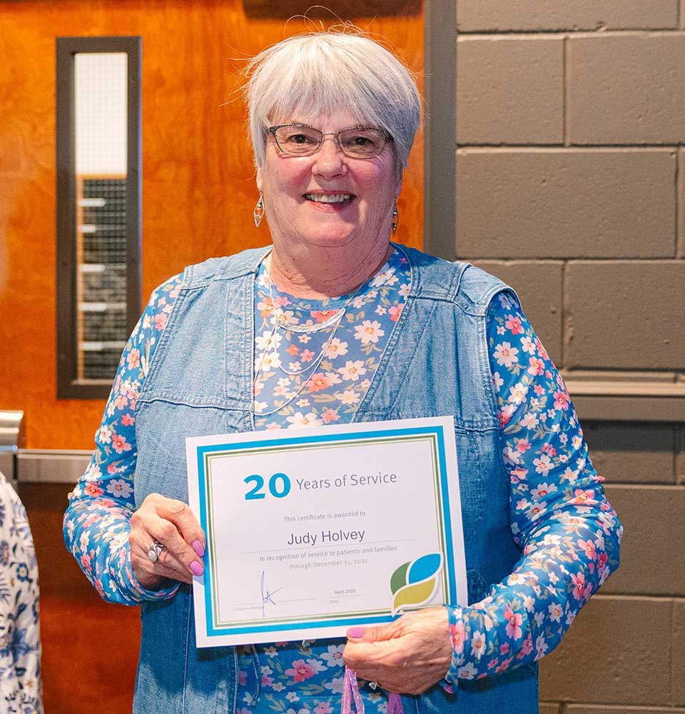 North Care Region Volunteer Recognition Banquet 2026