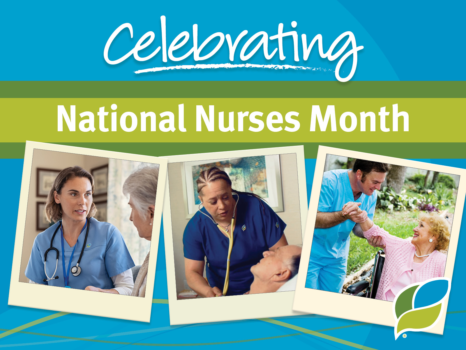 Celebrating National Nurses Month