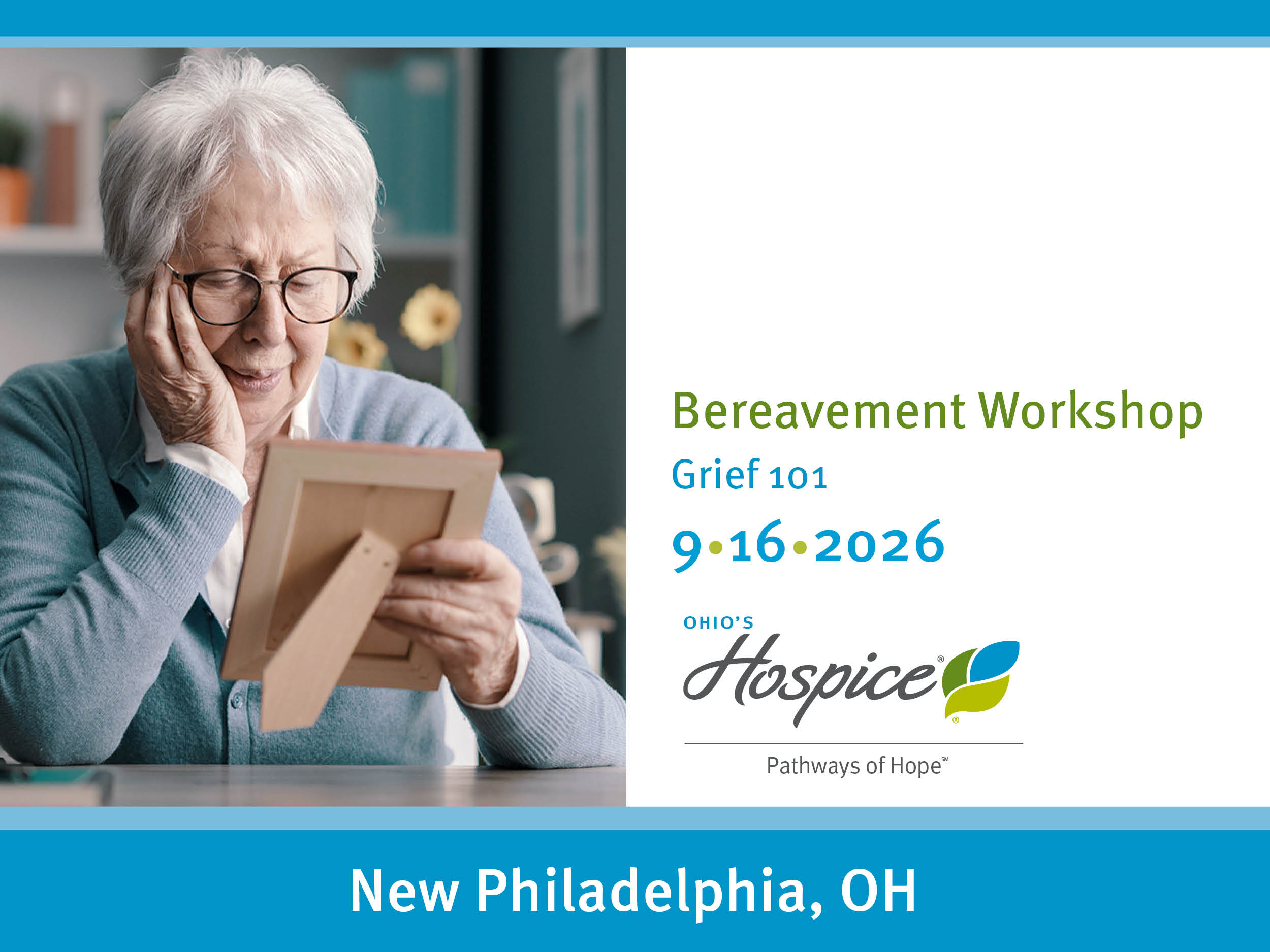 Bereavement Workshop: Grief 101