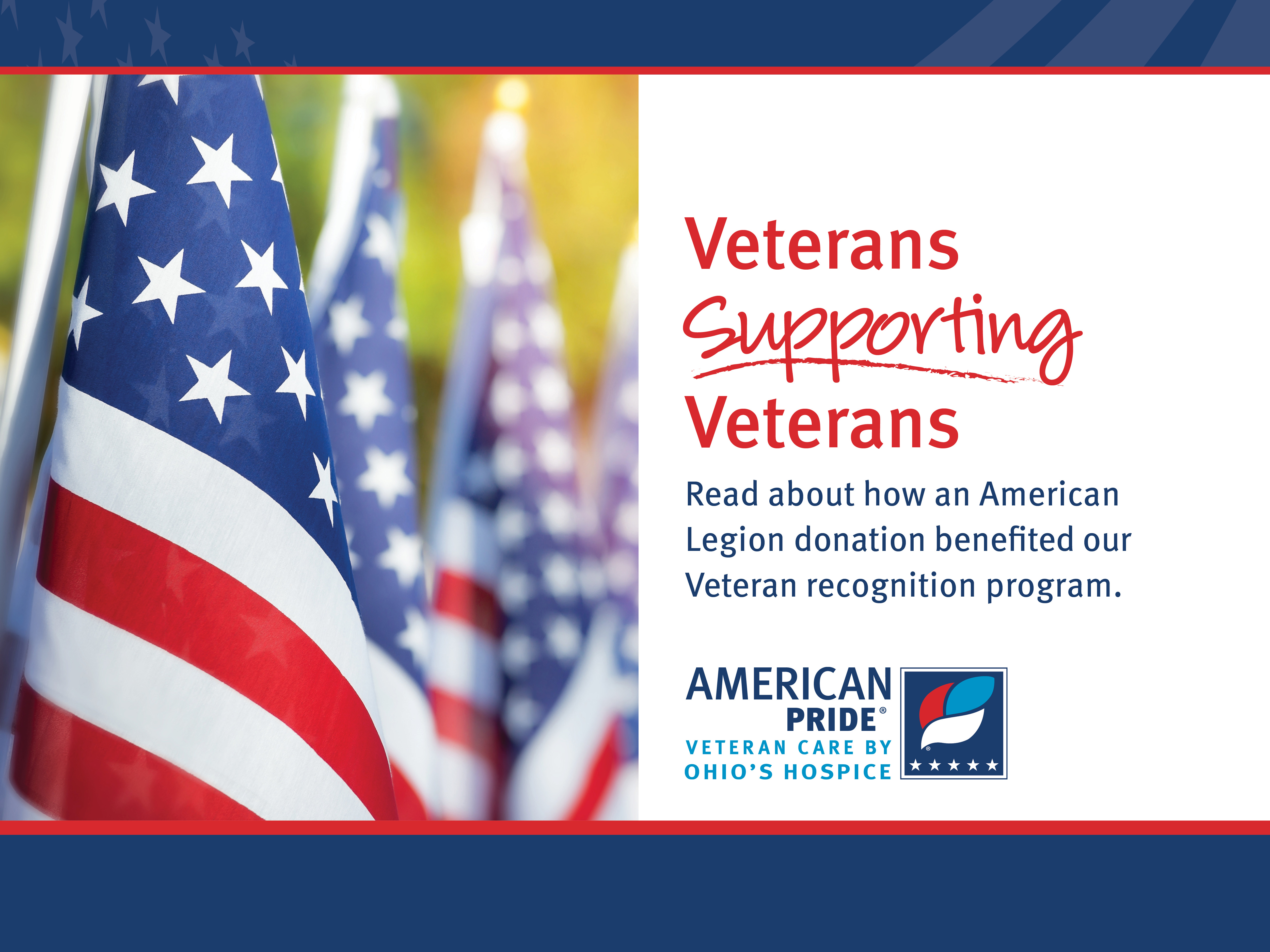 Veterans Supporting Veterans