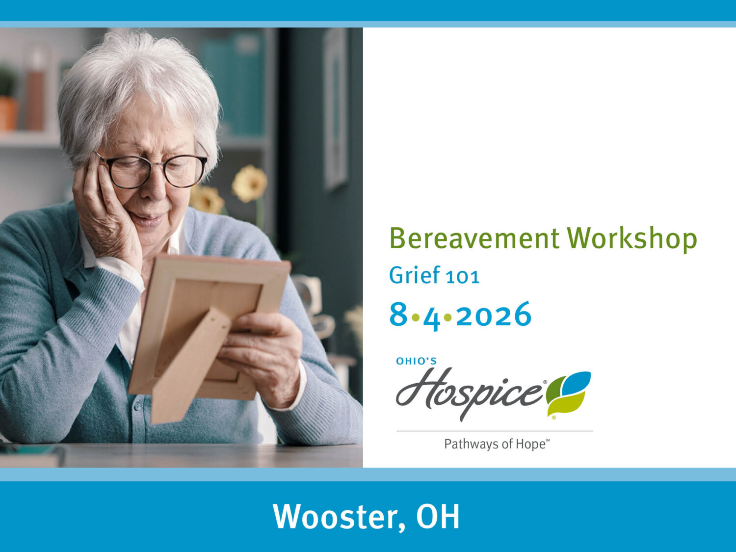 Bereavement Workshop: Grief 101