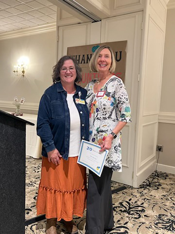 South Care Region Volunteer Recognition Banquet 2026