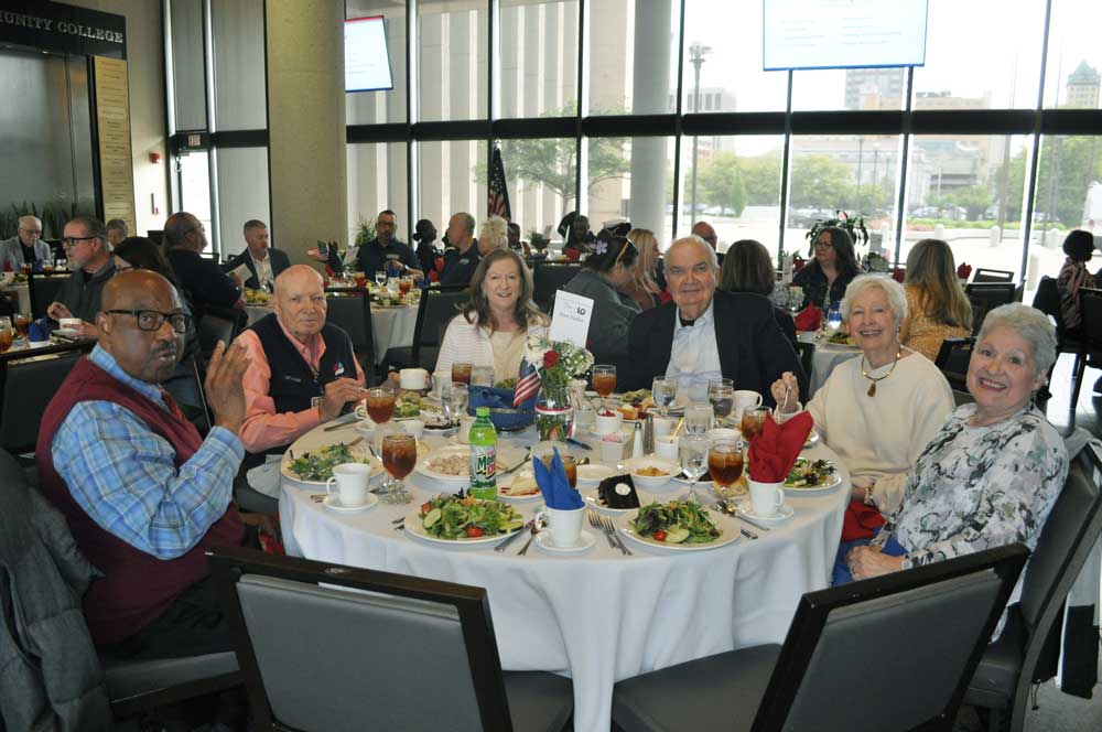 Ohio's Hospice Hour of Impact Luncheon 2026 Dayton, OH Guests