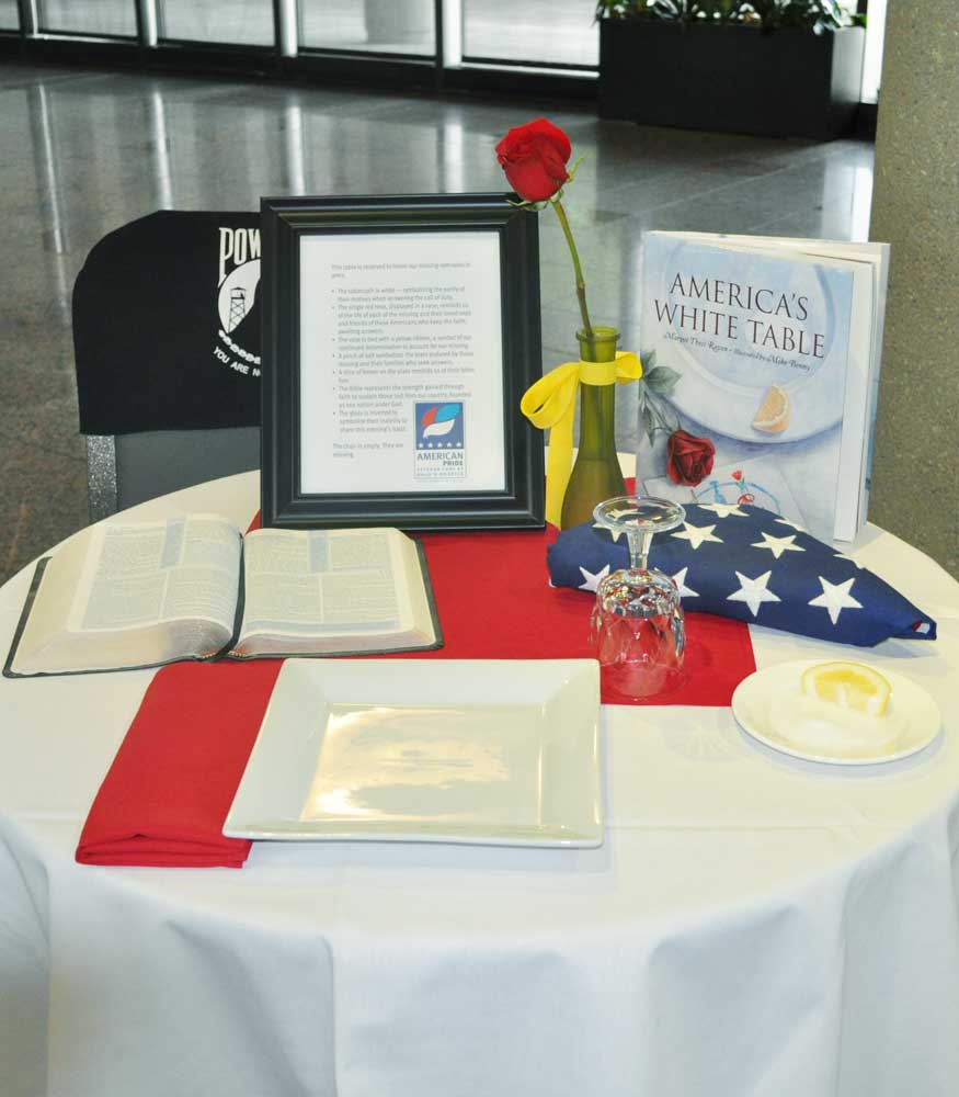 Ohio's Hospice Hour of Impact Luncheon 2026 Dayton, OH America's White Table