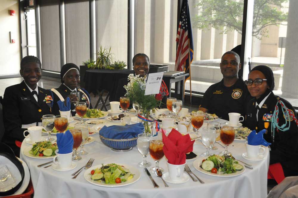 Ohio's Hospice Hour of Impact Luncheon 2026 Dayton, OH Guests