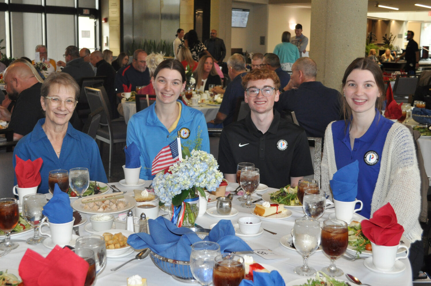 Ohio's Hospice Hour of Impact Luncheon 2026 Dayton, OH Guests