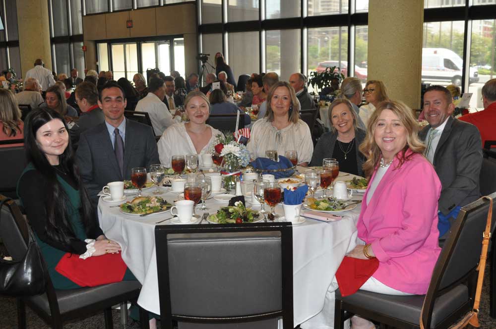 Ohio's Hospice Hour of Impact Luncheon 2026 Dayton, OH Guests
