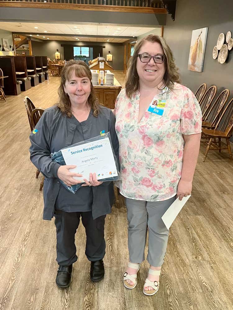 Staff Recognition 2026 15 Years