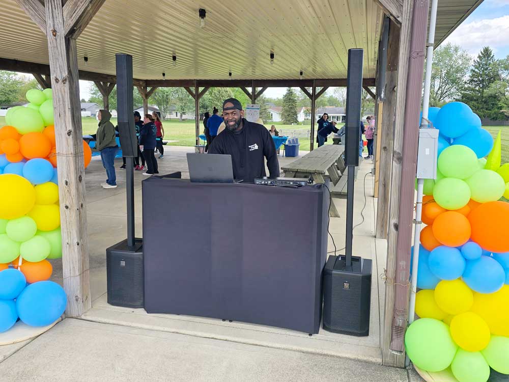 Hike for Hospice 2026 DJ