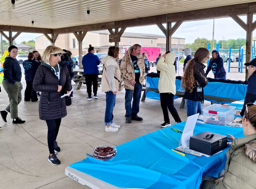 Hike for Hospice 2026 Registration