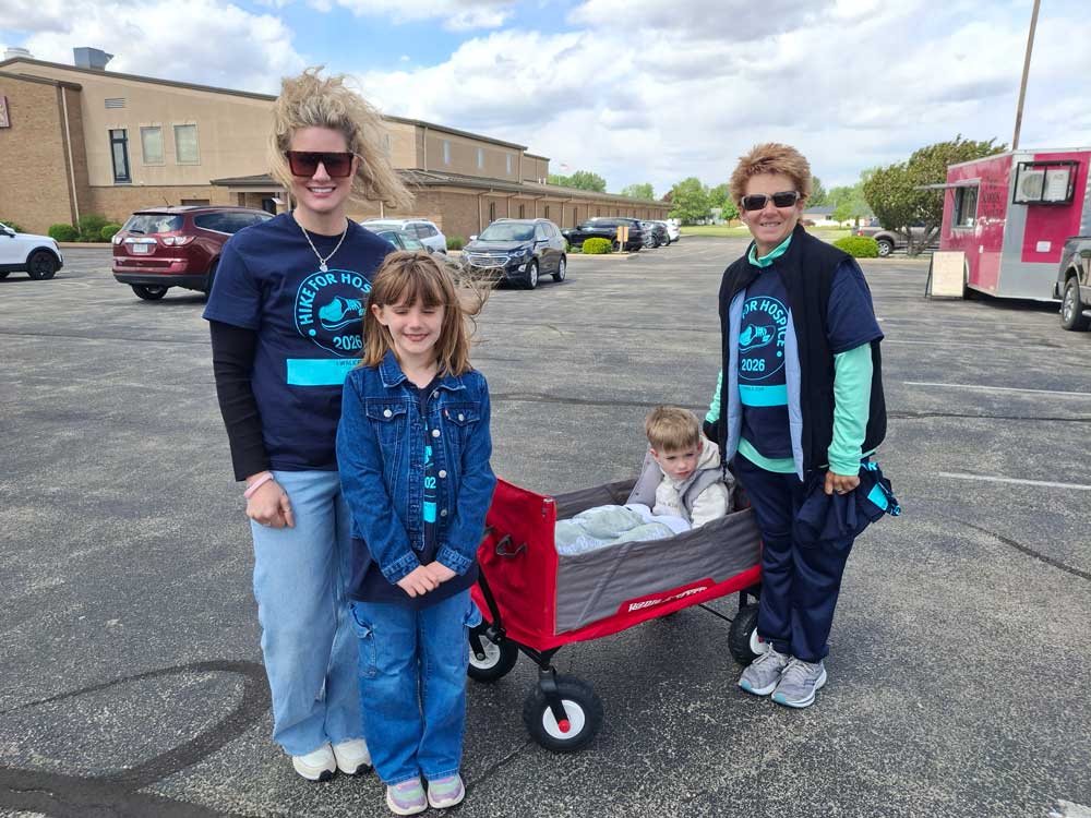 Hike for Hospice 2026 Walkers
