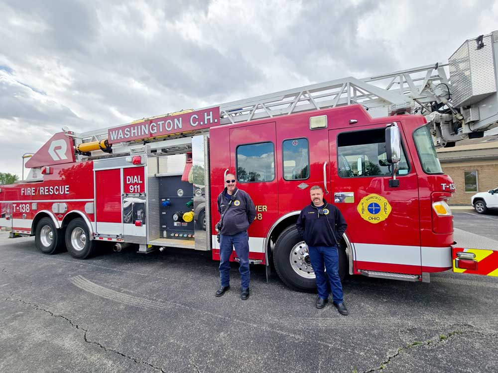 Hike for Hospice 2026 Fire and Rescue