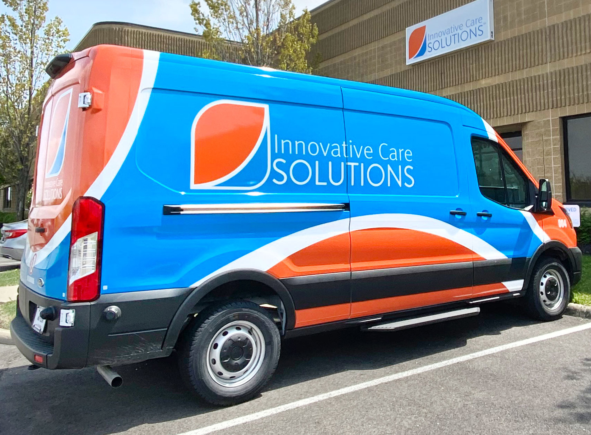 Durable Medical Equipment Vehicle