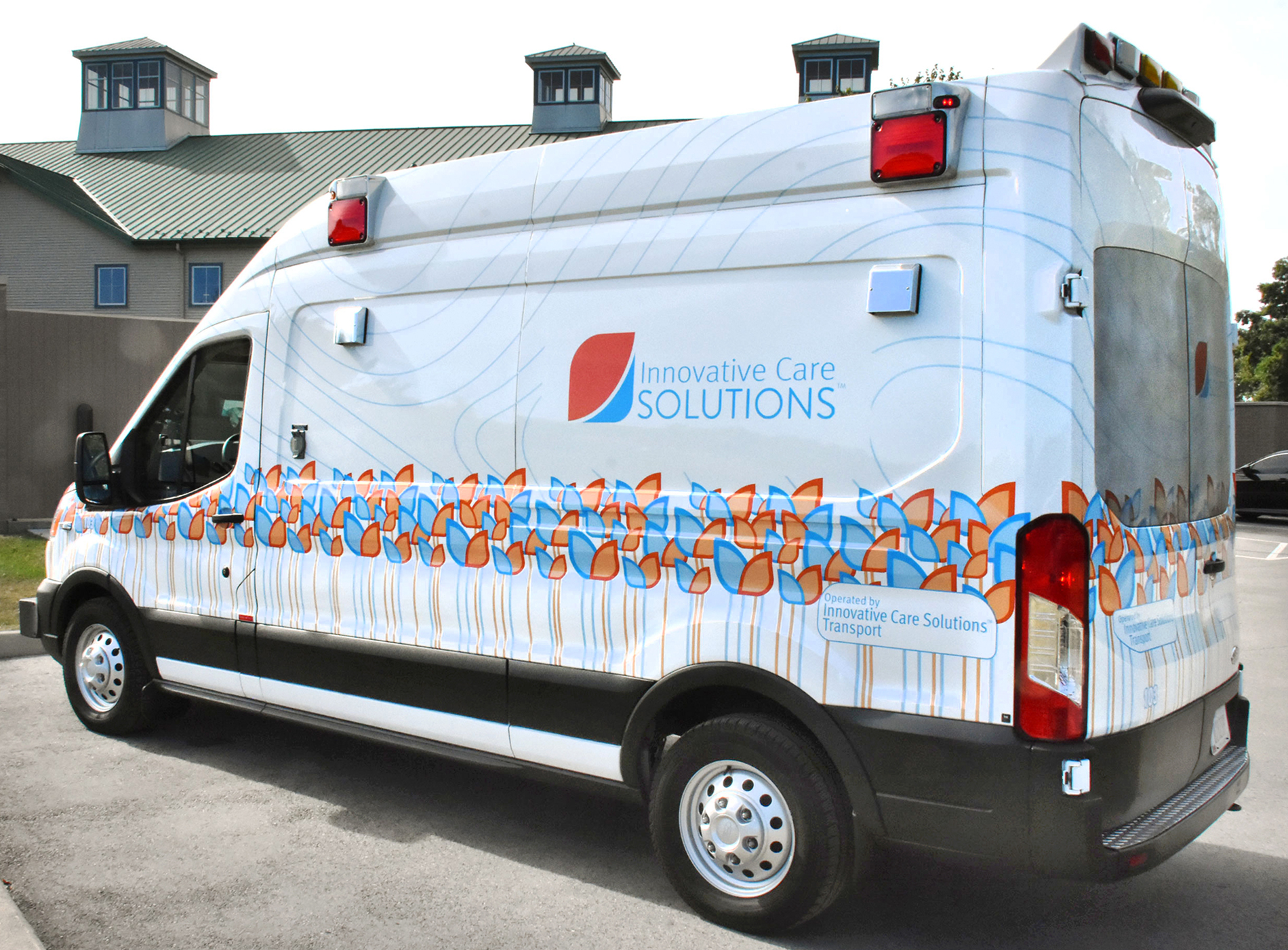 Mobile Care Unit