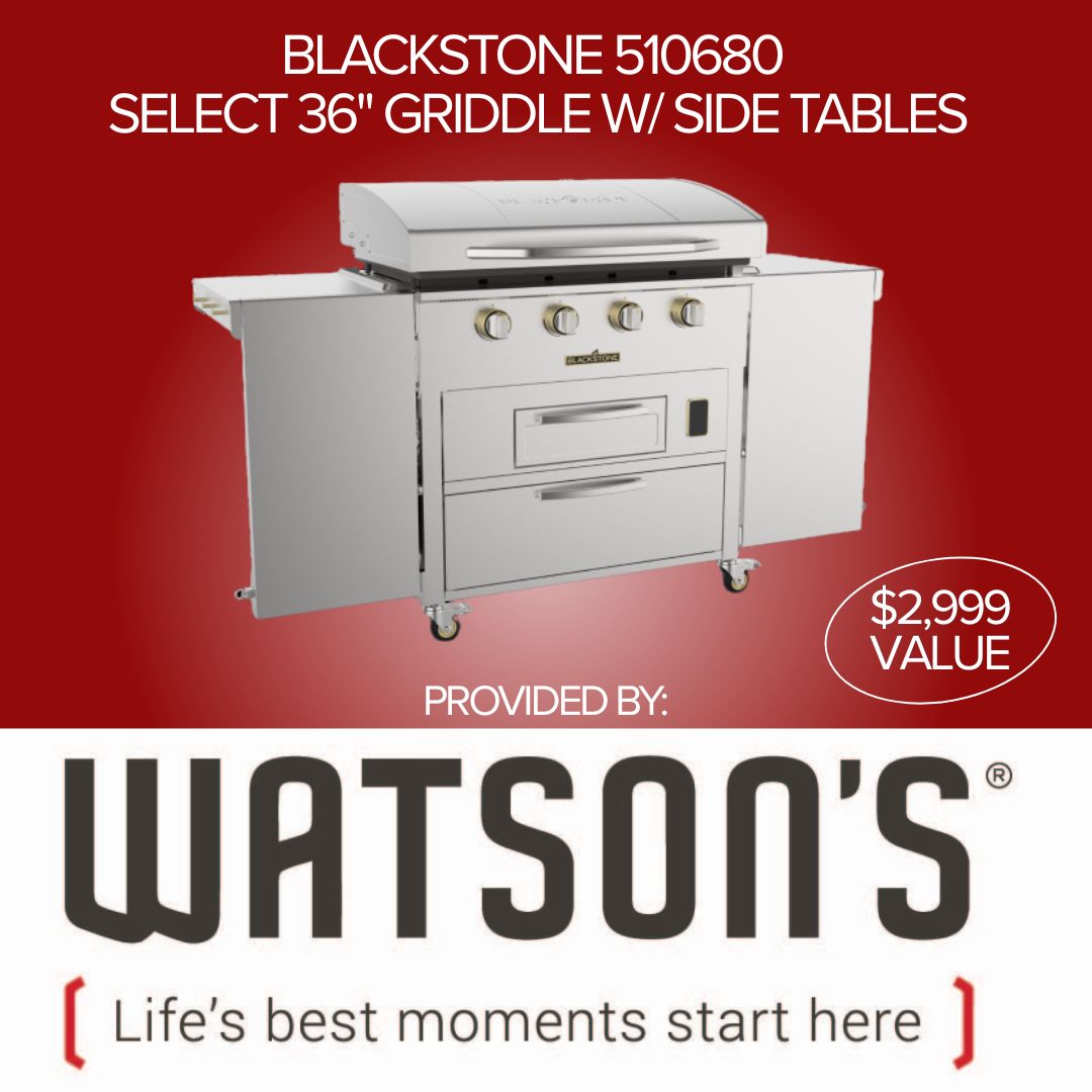 Watson's Blackstone 36