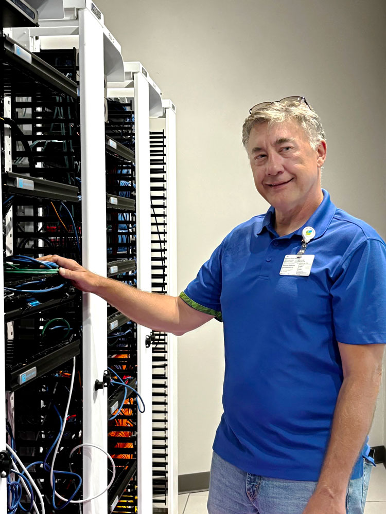 IT Department Craig