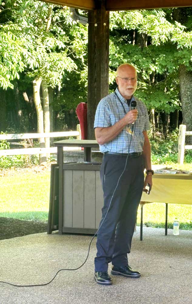 Introduction to Ohio's Hospice Butterfly Release