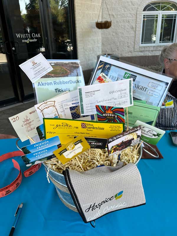 Wooster Golf Classic
